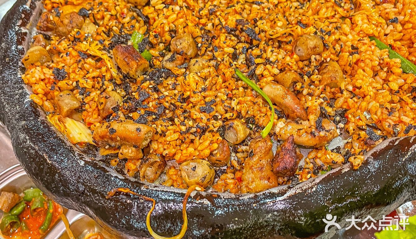 老菜场这家韩式烤牛肠我强烈安利给所有人❗