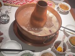 -北京老门框爆肚涮肉馆(锦业路店)