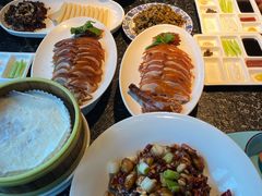 -局气 烤鸭·北京菜(光华路店)