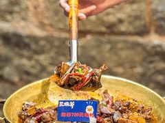 -三板斧黑鸭煲·始于1997(百步亭店)