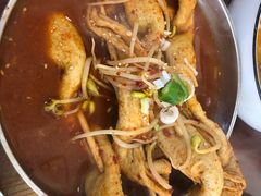大红汤鱼饼串-青春分食(仙林大学城店)