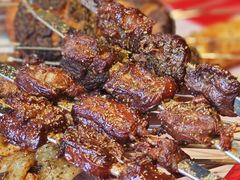 -北三老太太烧烤(人生一串上榜店)