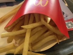 -麦当劳(军博店)