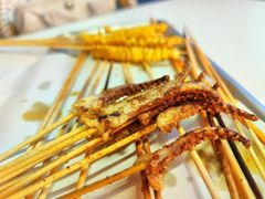 -嘚瑟人生烧烤·东北大油边(大学路店)