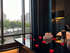 -上海苏宁宝丽嘉酒店·Cafe Bellagio西餐厅