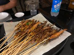 -何师烧烤Pro ·江湖川菜·小龙虾·精酿(太古里旗舰店)
