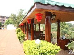 咖啡长廊-侯臣咖啡文化村