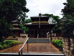 布里斯班南岸公园-布里斯班南岸公园