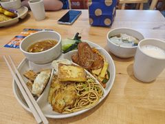 -素满香·全民食养自助(长宁龙之梦店)