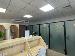 -蓝鲸自习室(将台店)