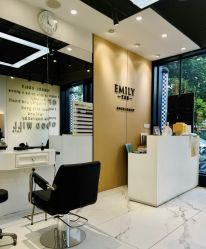 -EMILY 艾米莉 烫染沙龙