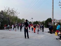 -党河风情线国家水利风景区