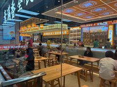 -素满香·全民食养自助(长宁龙之梦店)