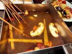 -邢氏老太太烤串(北兴街店)