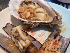 -山海•蒸汽活海鲜自助(皇庭广场店)