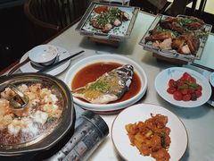 -绿茶餐厅(成都太古里店)