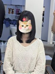 -初心HAlRSALON烫染接发