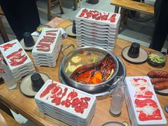 -谭三娘鲜切牛肉自助火锅(九眼桥总店)
