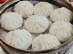 传统猪肉包子-狗不理(山东路总店)