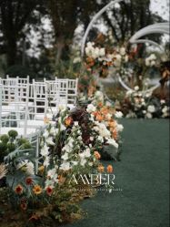 -琥珀婚礼策划AMBER WEDDING
