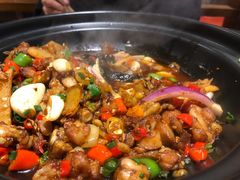 秘制牛蛙-格塘人家·山泉水煮鱼(望兴家园店)