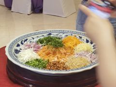 -顺德美的万豪酒店·自助餐·贡厨