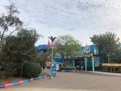 -海合安武汉极地海洋公园
