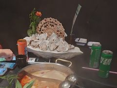 -牛将军•涮肉•烤肉(北京王府井·故宫店)