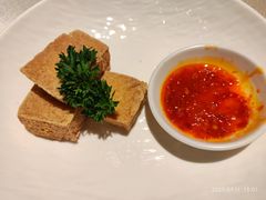 -上海金桥红枫万豪酒店-万豪中餐厅