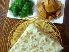 -萨宁音登锡伯风味餐厅(一楼店)
