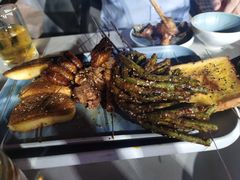 -老姜烧烤俱乐部(绿韵广场店)
