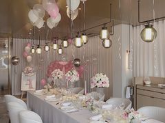 店内布置-Jean Georges