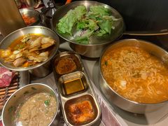 -西塔老太太泥炉烤肉(温州首店万象城黑金店)