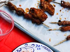 -二发烧烤(亚麻厂店)