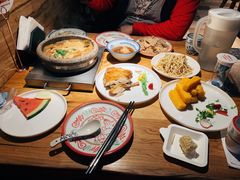 -小放牛炒菜馆(中山路乐汇城店)