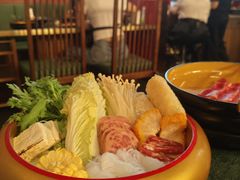 -牛New寿喜烧(曹路花园城店)