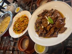 -陈记菜馆·非遗淮扬菜(东关街教场店)