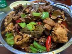 金牌烧鸡公-老味道1992(武当山店)