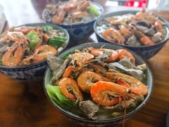 -珍记海鲜粥·海鲜粉