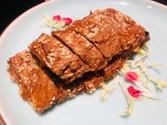 全素腐皮卷-蟹榭·本帮江浙菜·蟹宴(五角场合生汇商场店)