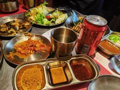 -西塔老太太泥炉烤肉(苏州大悦城店)