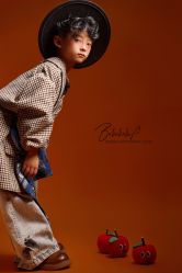 点击看大图 -巴巴爸爸儿童摄影(印象城店)