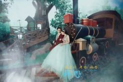 点击看大图 -苏菲亚婚纱摄影