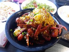 -虎虎龙虾大排档(双井店)