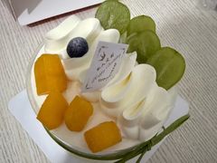 -可可同学私房蛋糕(鹿城店)