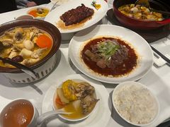 浓汤土鸡煲-好友缘家宴(青山路店)