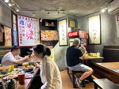 -绿柠食堂(北外滩店)