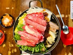 部队锅-米屋石锅拌饭(师大店)