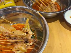 -嘉州鲜知味钵钵鸡(奎星楼店)