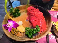 九秒牛肉-盡膳口福·百年汤方火锅(科华北路店)